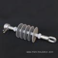 Long rod suspension 11KV tensile insulator